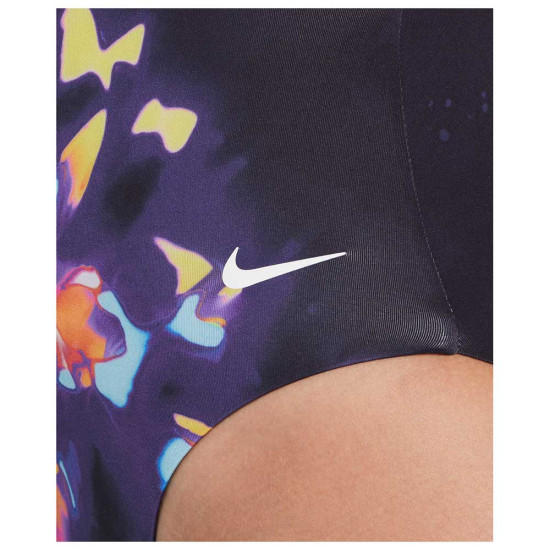 Nike Παιδικό ολόσωμο μαγιό V-Neck Swimsuit